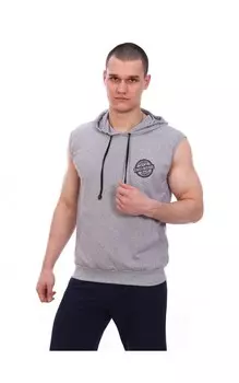 Футболка Тимур цвет: меланж (56)