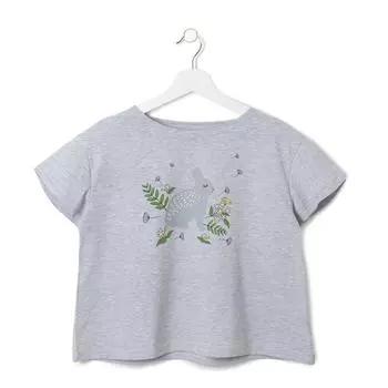 Футболка Summer цвет: меланж (48-50)