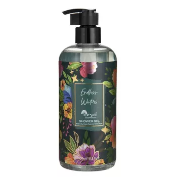 Гель для душа Endless waters Зеленый (500 мл)