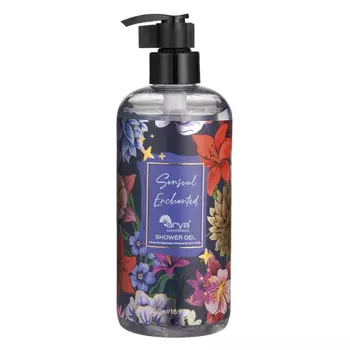Гель для душа Sensual enchanted Фиолетовый (500 мл)