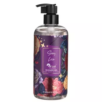 Гель для душа Sexy love Фиолетовый (500 мл)