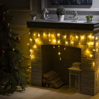 Гирлянда Бахрома (300х50 см)