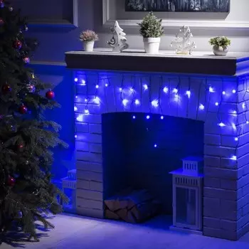 Гирлянда Бахрома (300х50 см)