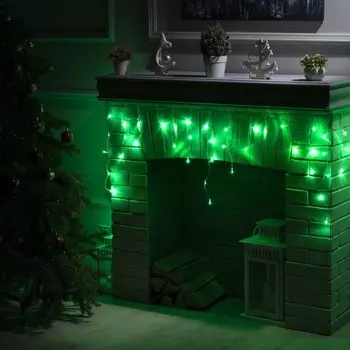 Гирлянда Бахрома (300х50 см)