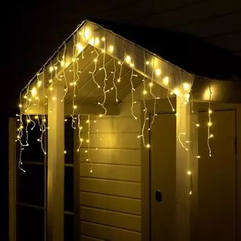 Гирлянда Бахрома (300х60 см)