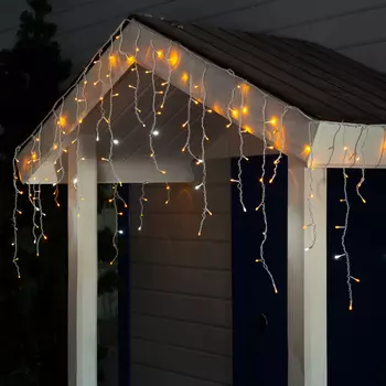 Гирлянда Бахрома (300х60 см)