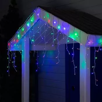 Гирлянда Бахрома (300х60 см)