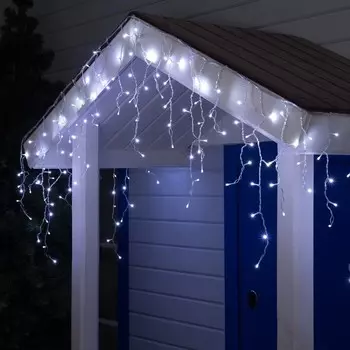 Гирлянда Бахрома (300х60 см)