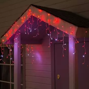 Гирлянда Бахрома (300х60 см)