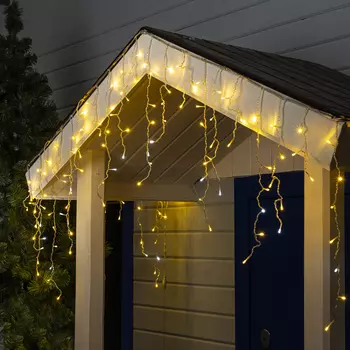 Гирлянда Бахрома (300х60 см)