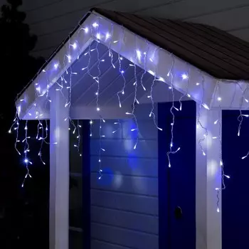 Гирлянда Бахрома (300х60 см)