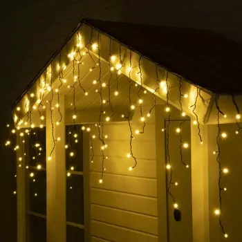 Гирлянда Бахрома (300х60 см)