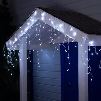 Гирлянда Бахрома (300х60 см)