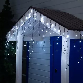 Гирлянда Бахрома (300х60 см)