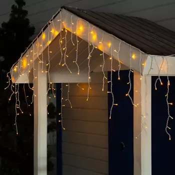 Гирлянда Бахрома (300х60 см)