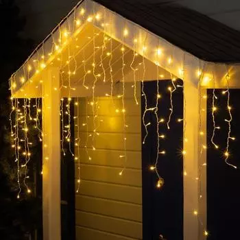 Гирлянда Бахрома (300х90 см)