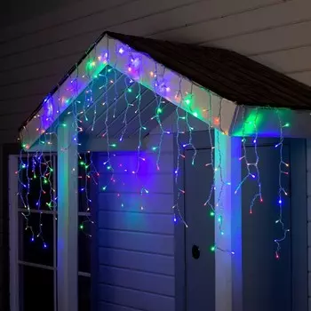 Гирлянда Бахрома (300х90 см)