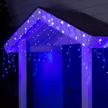 Гирлянда Бахрома (400х60 см)