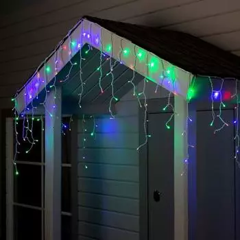 Гирлянда Бахрома (400х60 см)