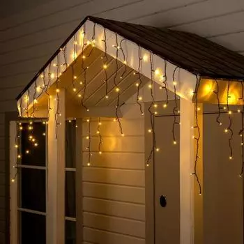 Гирлянда Бахрома (400х60 см)