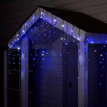 Гирлянда Бахрома (400х60 см)