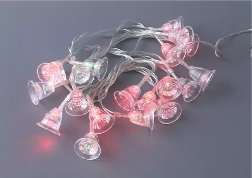 Гирлянда Колокольчики (300 см)