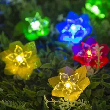 Гирлянда Лилии (450 см)