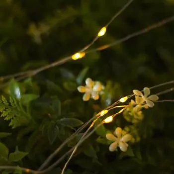 Гирлянда Нить (1000 см)