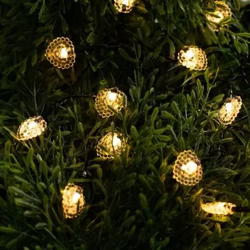 Гирлянда Сердца (450 см)