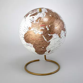 Глобус (14х14х20 см)