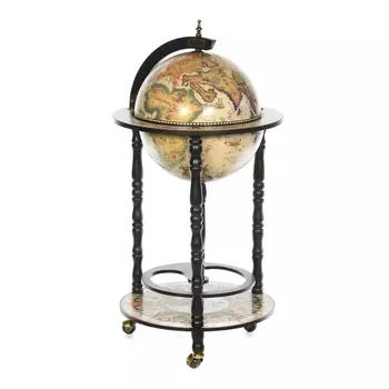 Глобус-бар Aqua (33 см)