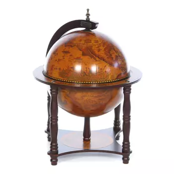 Глобус-бар Estelle (41х41х57 см)