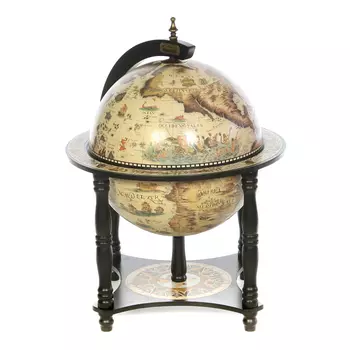 Глобус-бар Sidney (42х42х57 см)