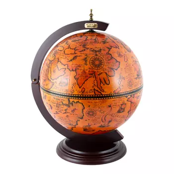 Глобус-бар Sirmione (42 см)