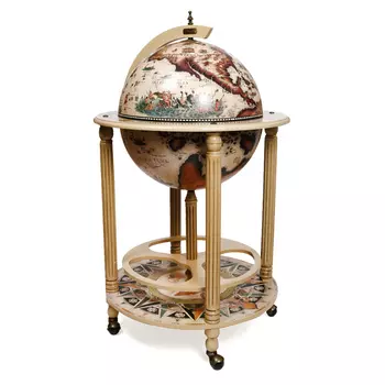 Глобус-бар Wedding (45 см)