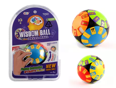 Головоломка Шар (7х7х7 см)