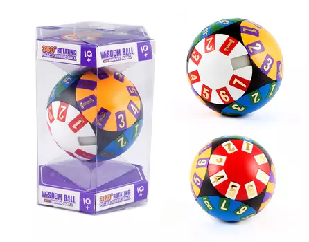 Головоломка Шар (9х9х9 см)