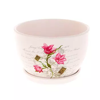 Горшок для цветов Элегия (2000 мл)