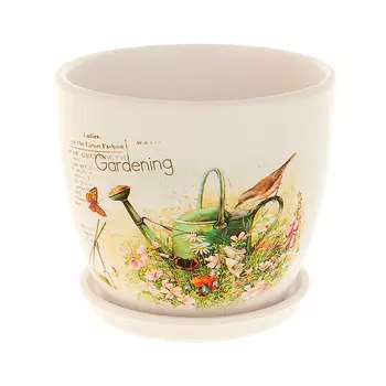 Горшки, подставки для цветов ENS GROUP