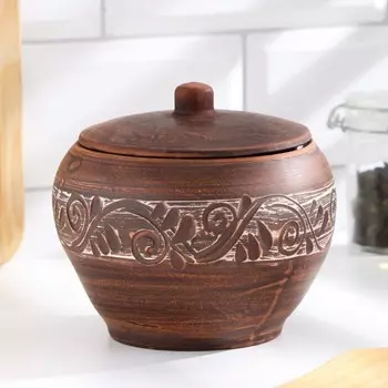 Горшок (13х13х13 см)