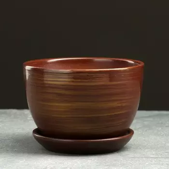 Горшок (14х14х10 см)