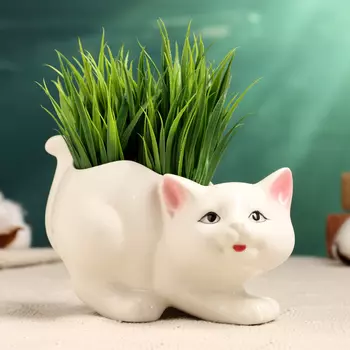 Горшок (15х8х10 см)