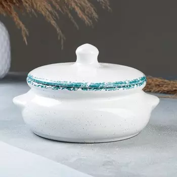 Горшок (19х17х8 см)