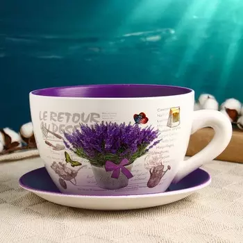 Горшок Блум (19х24х12 см)