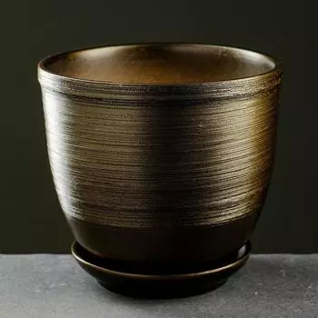 Горшок Черное золото (1800 мл)