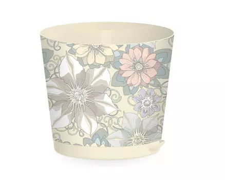 Горшок для цветов Abbigael (2 л)