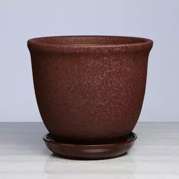 Горшок для цветов Глория (34х34х30 см)