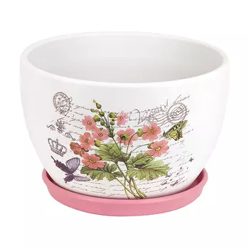 Горшок для цветов Медуница