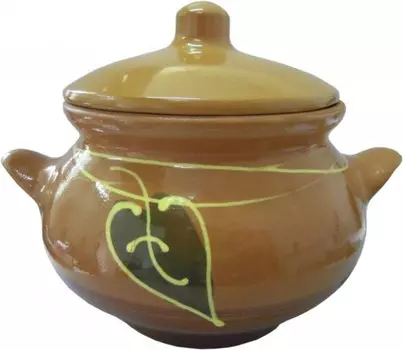 Горшок для жаркого Русский
