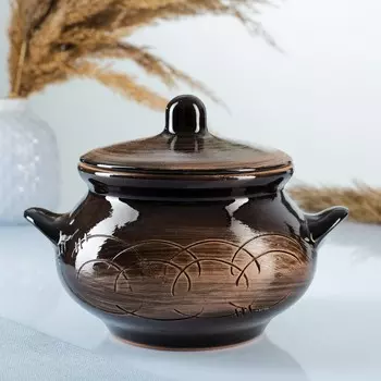 Горшок для жаркого Русский (15х19х14 см)